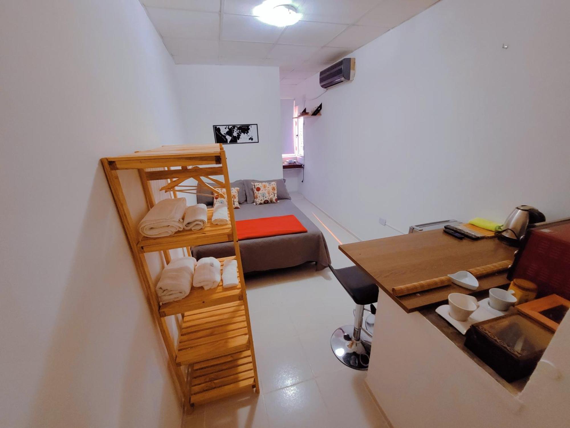 Apartment Departamento - M I N I D O *